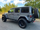 Used 2019 Jeep Wrangler Unlimited Sahara w/ Cold Weather Group image 5