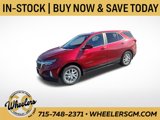 Used 2022 Chevrolet Equinox LT image 1