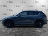 Used 2022 MAZDA CX-5 Carbon Edition image 2