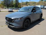 Used 2022 MAZDA CX-5 Carbon Edition image 2