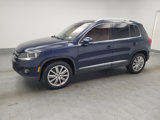 Used 2014 Volkswagen Tiguan SEL image 2