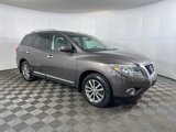 Used 2015 Nissan Pathfinder SL w/ SL Tech Package image 1