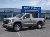 New 2024 GMC Sierra 1500 Pro w/ Pro Value Package image 2