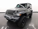 Used 2020 Jeep Wrangler Sport image 4