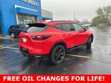 Used 2021 Chevrolet Blazer RS w/ Enhanced Convenience Package image 3
