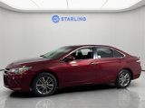 Used 2017 Toyota Camry XLE image 2