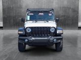 Used 2021 Jeep Wrangler Unlimited Sport image 2