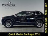 Used 2021 Jeep Cherokee Latitude Lux w/ Sun & Sound Group image 2