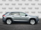 Used 2020 Volkswagen Atlas Cross Sport SE w/ Panoramic Sunroof Package image 3