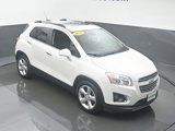 Used 2015 Chevrolet Trax LTZ w/ LPO, Cargo Package image 2