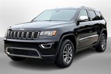 Used 2020 Jeep Grand Cherokee Limited w/ Luxury Group II image 3
