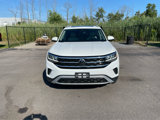 Used 2021 Volkswagen Atlas SEL image 2