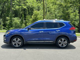 Used 2017 Nissan Rogue SL w/ SL Premium Package image 4