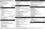 Used 2023 Volkswagen Tiguan SE R-Line image 2