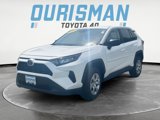 Used 2022 Toyota RAV4 LE image 2