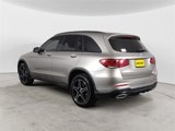 Used 2022 Mercedes-Benz GLC 300 4MATIC image 3