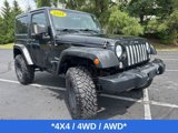Used 2014 Jeep Wrangler Sport image 2