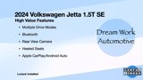 Used 2024 Volkswagen Jetta SE image 3