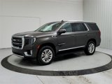Used 2021 GMC Yukon SLT w/ SLT Luxury Package image 3