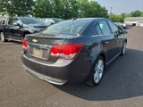 Used 2015 Chevrolet Cruze LTZ w/ Sun, Sound and Sport Package image 3
