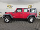 Used 2010 Jeep Wrangler Unlimited Sport image 4