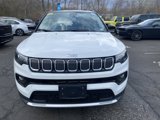 Used 2022 Jeep Compass Limited w/ Sun and Sound Group image 2