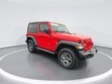 Used 2022 Jeep Wrangler Sport S image 2