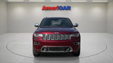 Used 2017 Jeep Grand Cherokee Overland image 2