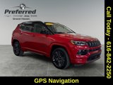 Used 2023 Jeep Compass High Altitude w/ Driver Assist Group I image 3