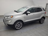 Used 2020 Ford EcoSport Titanium image 2