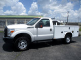 Used 2015 Ford F350 XL w/ Power Equipment Group image 2