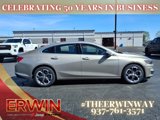 Used 2023 Chevrolet Malibu LT image 2
