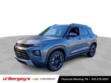 Certified 2021 Chevrolet TrailBlazer LT w/ Convenience Package image 4