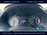 Used 2022 INFINITI QX80 Luxe w/ All-Season Package image 3