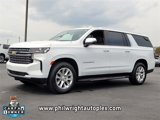 Used 2023 Chevrolet Suburban Premier image 5