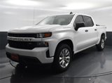 Used 2020 Chevrolet Silverado 1500 Custom w/ Custom Value Package image 3