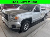 Used 2015 GMC Sierra 1500 4x4 Regular Cab w/ Sierra Convenience Package image 3