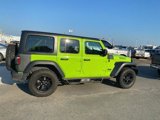 Used 2021 Jeep Wrangler Unlimited Sport image 5