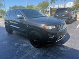 Used 2016 Jeep Grand Cherokee Overland image 2