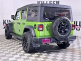 Used 2018 Jeep Wrangler Unlimited Sport image 5