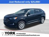 Used 2024 Ford Edge SEL image 1