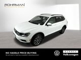 Used 2020 Volkswagen Tiguan SE image 2