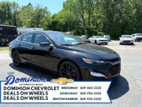 Used 2021 Chevrolet Malibu LT w/ Midnight Edition image 1