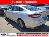 Used 2016 Ford Fusion Titanium image 2