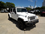 Used 2017 Jeep Wrangler Unlimited Sahara image 4