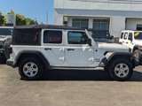 Certified 2018 Jeep Wrangler Unlimited Sport S image 2