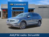 Used 2020 Volkswagen Tiguan SE w/ Panoramic Sunroof Package image 4