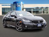 Certified 2021 Honda Civic Sport image 1