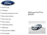 Used 2008 Mercury Grand Marquis LS image 4