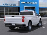 New 2025 Chevrolet Silverado 1500 W/T image 4